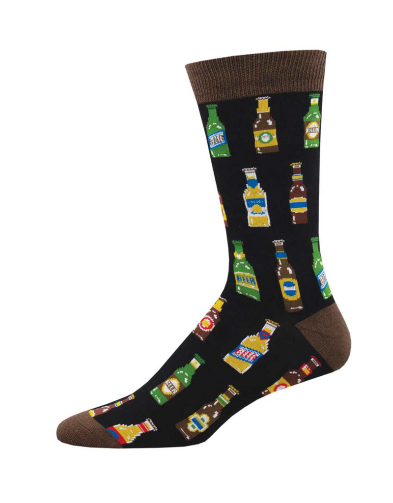 Socksmith Canada Inc 99 Bottles Socks/Mens
