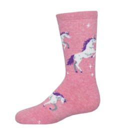 Socksmith Canada Inc Unicorn Stars-Kids/7-10Years