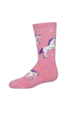 Socksmith Canada Inc Unicorn Stars-Kids/7-10Years