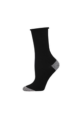 Socksmith Canada Inc Contrast Heel/Toe-Women's