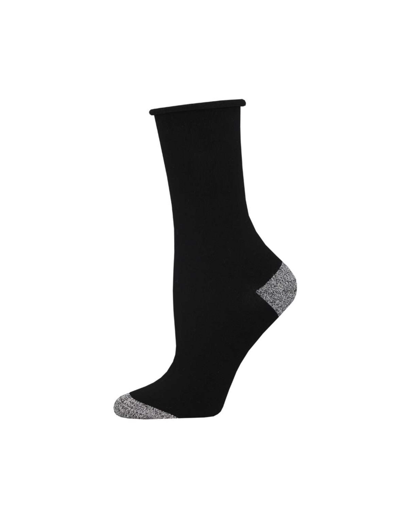 Socksmith Canada Inc Contrast Heel/Toe-Women's