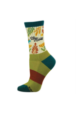 Socksmith Canada Inc Stay Wild-Merino-Women's/5-10.5