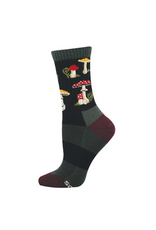 Socksmith Canada Inc Forage The Forest-Merino-Women's/5-10.5