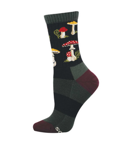 Socksmith Canada Inc Forage The Forest-Merino-Women's/5-10.5