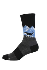 Socksmith Canada Inc Husky Run-Merino-Women's/5-10.5