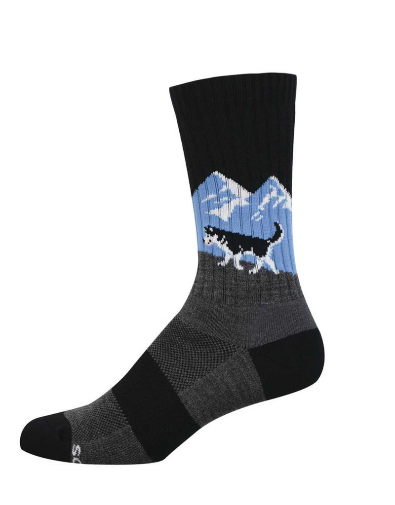 Socksmith Canada Inc Husky Run-Merino-Women's/5-10.5