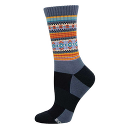 Socksmith Canada Inc Serape Socks-Merino-Women's/5-10.5