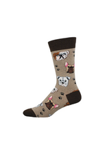 Socksmith Canada Inc Bully Mugs-Hemp-Mens/7-12.5