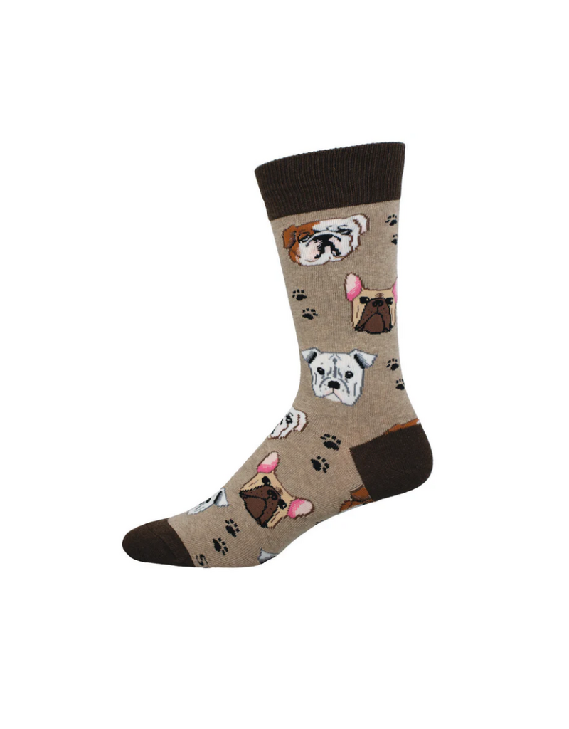 Socksmith Canada Inc Bully Mugs-Hemp-Mens/7-12.5