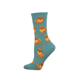 Socksmith Canada Inc Perfect Pomeranian-Womens/5-10.5