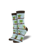 Socksmith Canada Inc House Plants-Women's