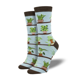 Socksmith Canada Inc House Plants-Women's