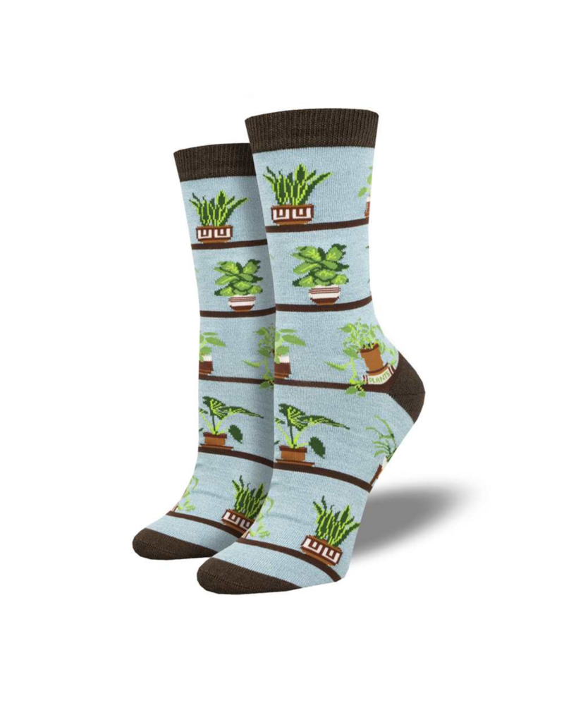 Socksmith Canada Inc House Plants-Women's