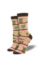 Socksmith Canada Inc House Plants-Women's
