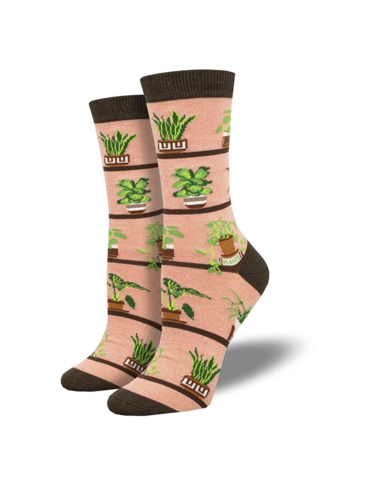 Socksmith Canada Inc House Plants-Women's