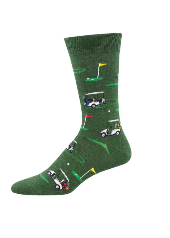 Socksmith Canada Inc Putting Around-Mens