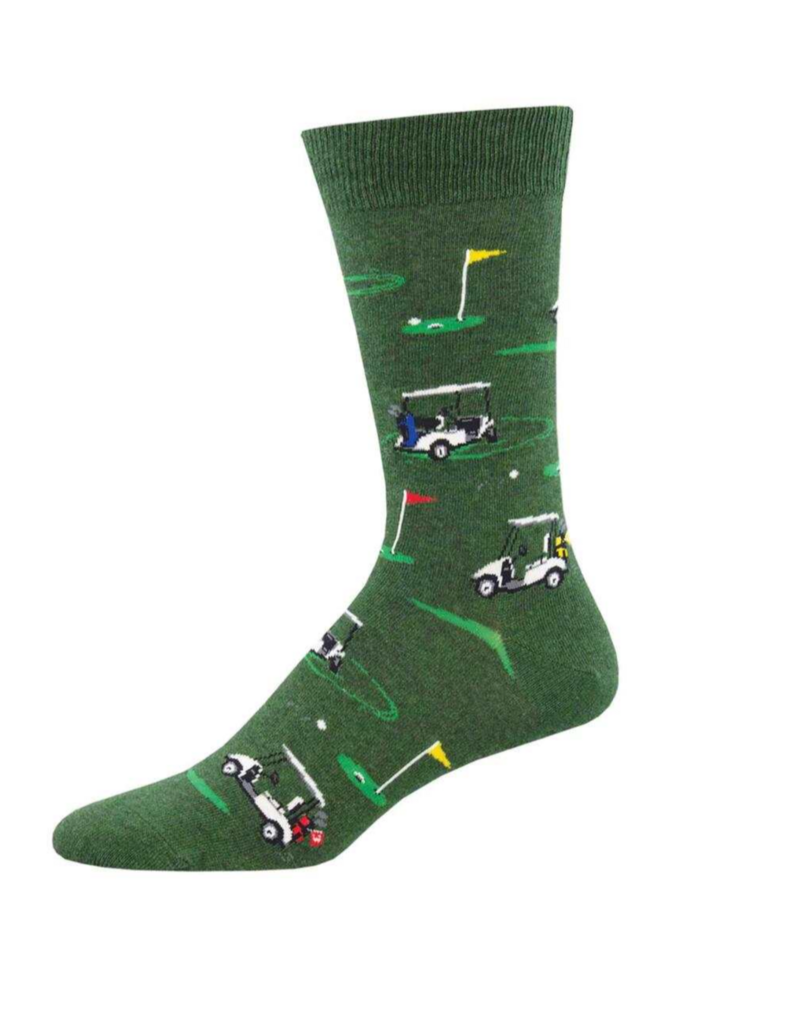 Socksmith Canada Inc Putting Around-Mens