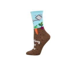 Socksmith Canada Inc Rooting for You-Womens/5-10.5
