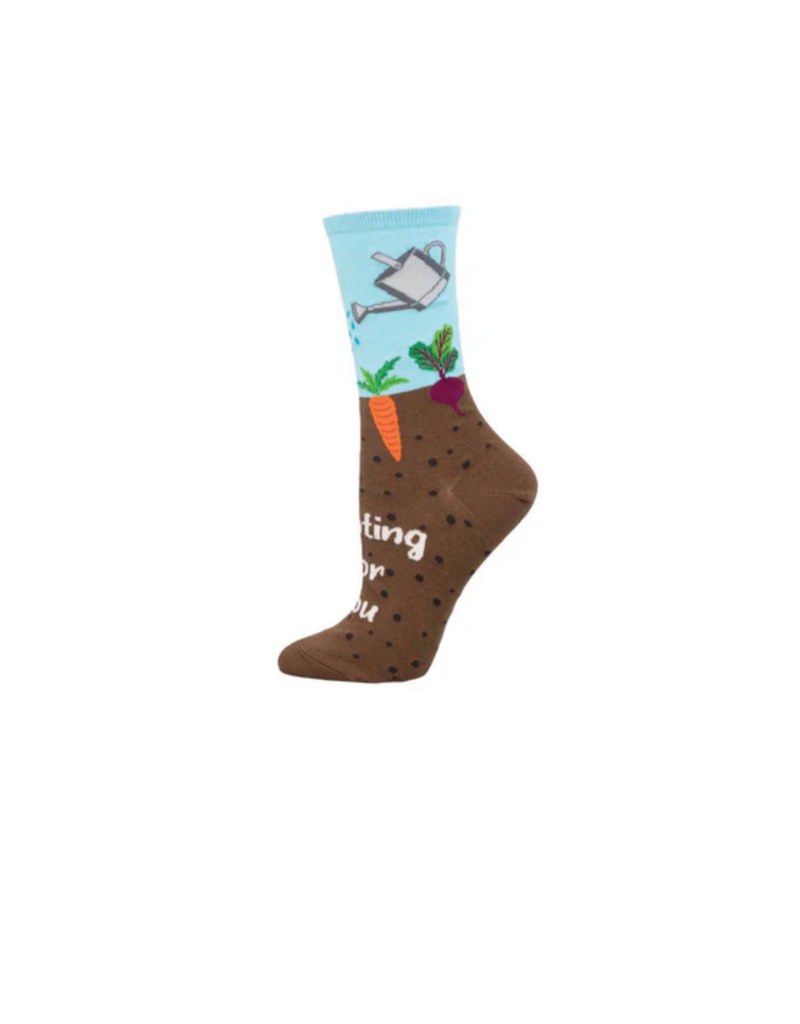 Socksmith Canada Inc Rooting for You-Womens/5-10.5
