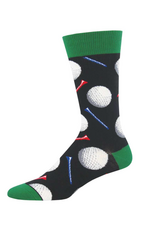 Socksmith Canada Inc Tee It Up Socks-Men's/7.5-11