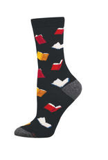 Socksmith Canada Inc Bamboo-No Shelf Control-Women's