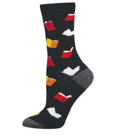 Socksmith Canada Inc Bamboo-No Shelf Control-Women's
