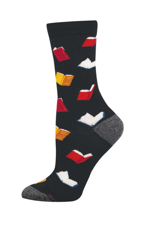 Socksmith Canada Inc Bamboo-No Shelf Control-Women's