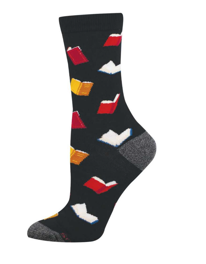 Socksmith Canada Inc Bamboo-No Shelf Control-Women's