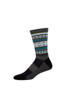 Socksmith Canada Inc Serape Socks-Merino-Men's/7-12.5
