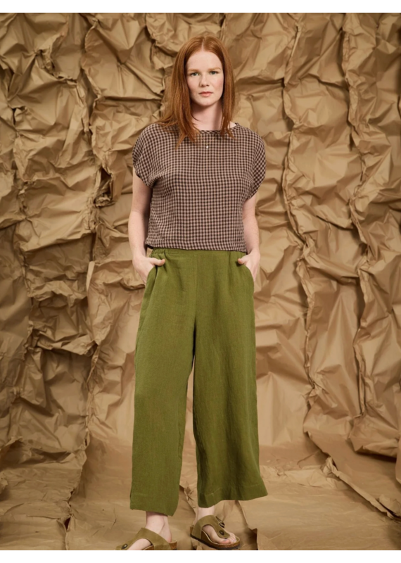 Melow Design Marlot Trousers-Kiwi