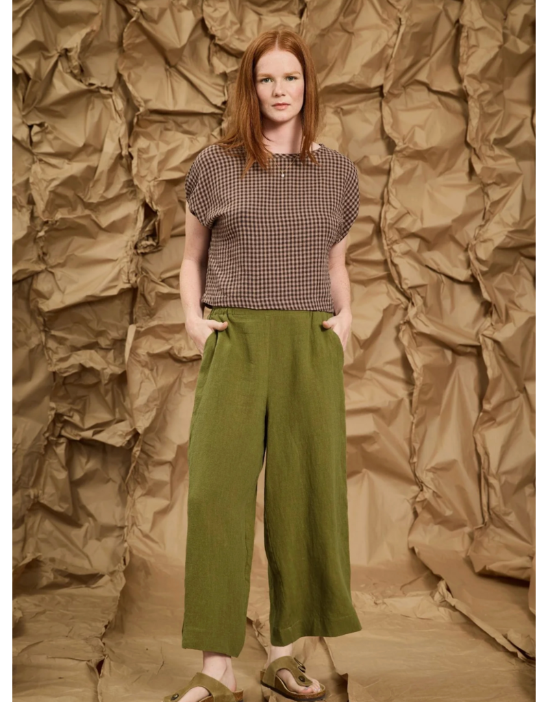 Melow Design Marlot Trousers-Kiwi