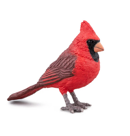 Papo Red Cardinal Figurine