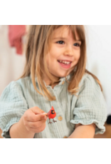 Papo Red Cardinal Figurine