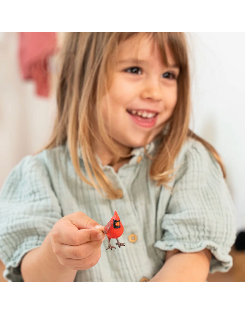 Papo Red Cardinal Figurine