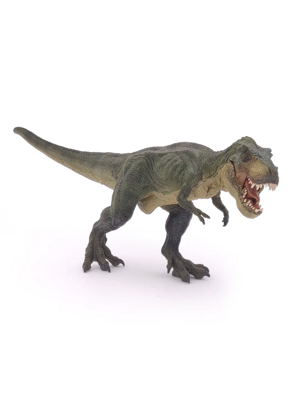 Papo Green Running T-Rex