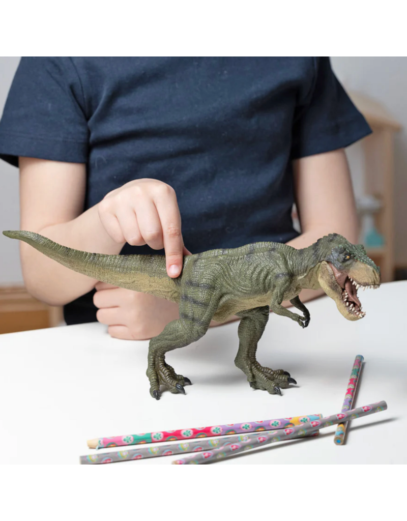 Papo Green Running T-Rex