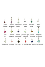 Marmalade Teeny Gemstones