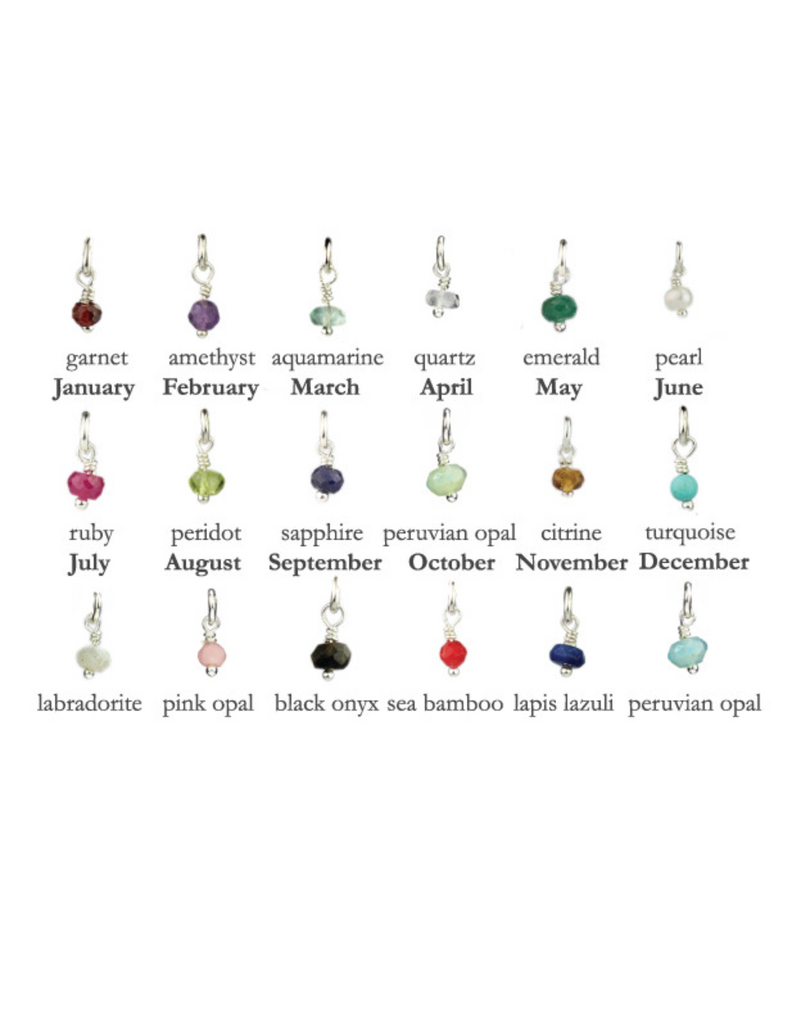 Marmalade Teeny Gemstones