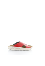 Asportuguesas Cross-Burnt Red