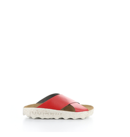 Asportuguesas Cross-Burnt Red