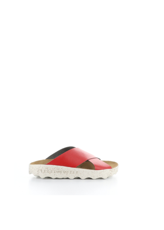 Asportuguesas Cross-Burnt Red