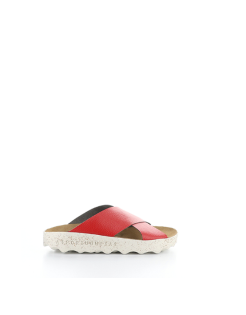 Asportuguesas Cross-Burnt Red