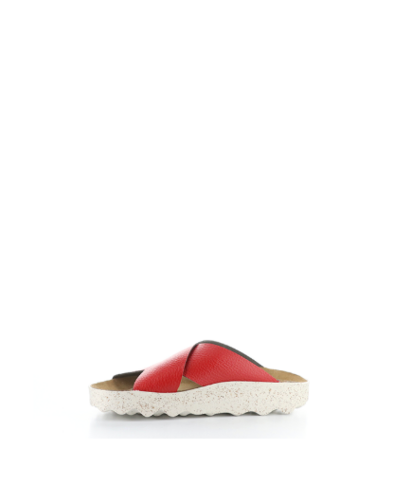 Asportuguesas Cross-Burnt Red