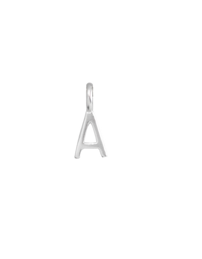 Marmalade Letter Charms