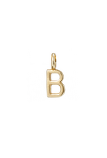 Marmalade Letter Charms