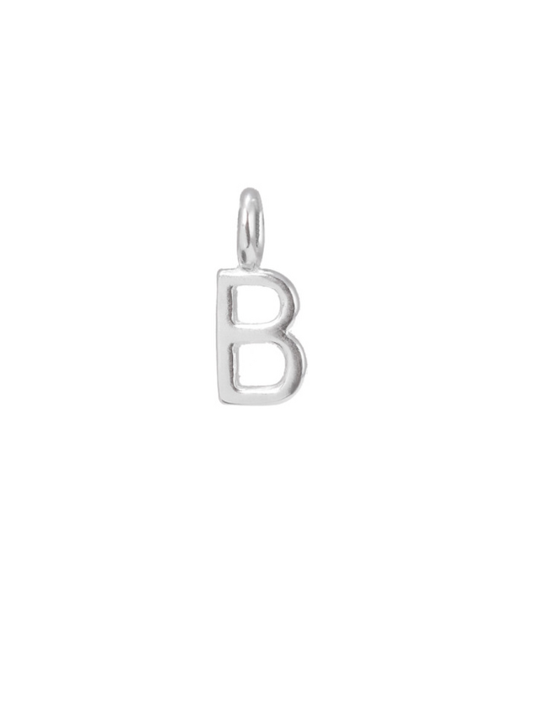 Marmalade Letter Charms