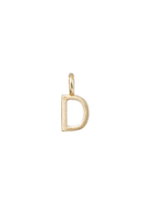 Marmalade Letter Charms