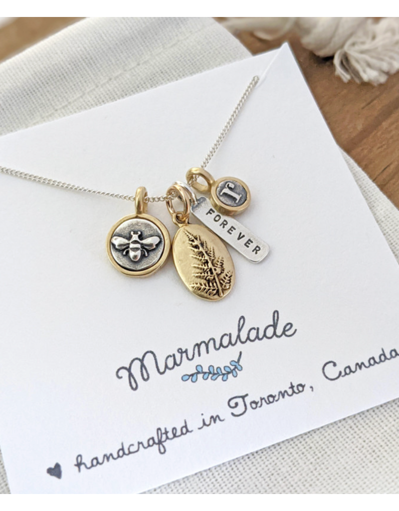 Marmalade Teeny Word Charms