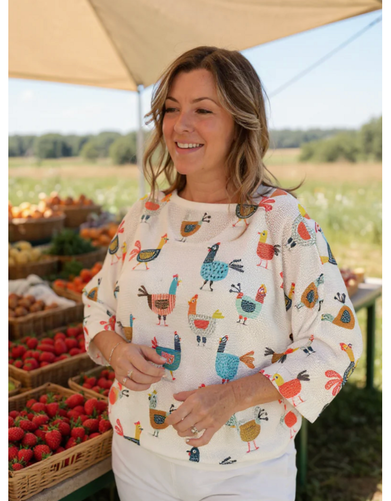 Catherine Lillywhite's Printed Top Collection