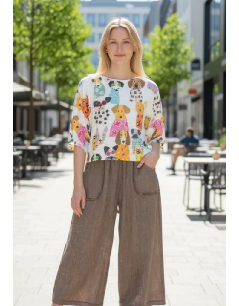 Catherine Lillywhite's Printed Top Collection